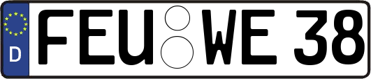 FEU-WE38