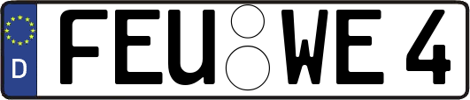 FEU-WE4