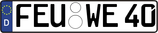 FEU-WE40