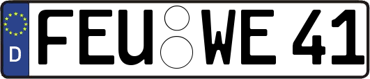 FEU-WE41