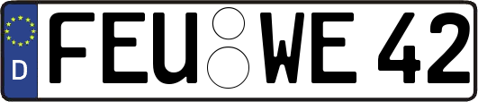 FEU-WE42