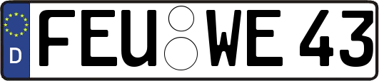 FEU-WE43