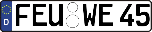 FEU-WE45