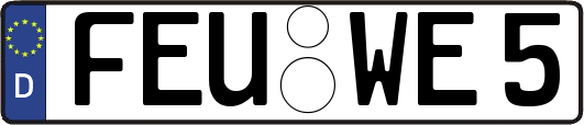 FEU-WE5