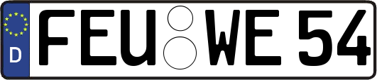 FEU-WE54