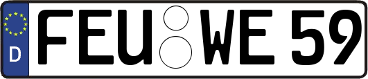 FEU-WE59