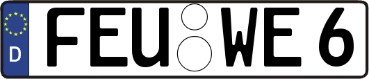 FEU-WE6
