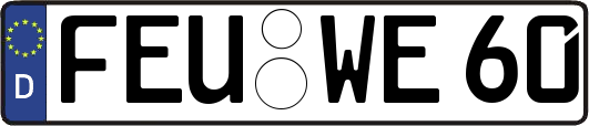 FEU-WE60