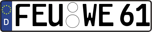 FEU-WE61
