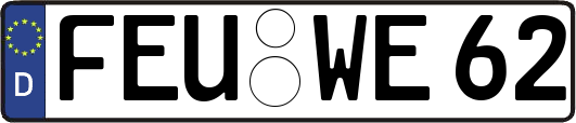 FEU-WE62