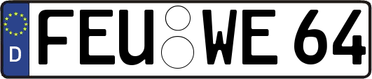 FEU-WE64