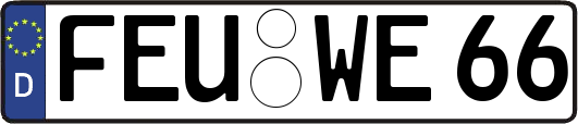 FEU-WE66