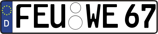 FEU-WE67