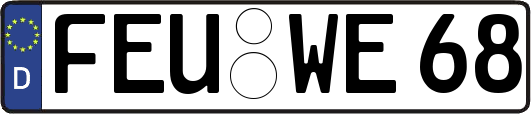 FEU-WE68