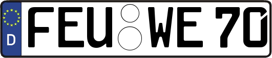 FEU-WE70