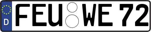 FEU-WE72