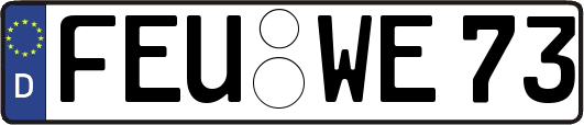FEU-WE73
