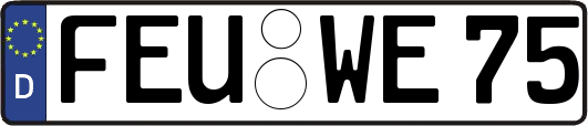 FEU-WE75