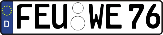 FEU-WE76