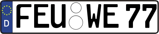 FEU-WE77