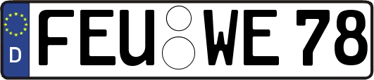 FEU-WE78