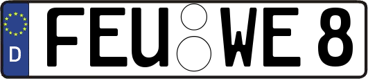 FEU-WE8