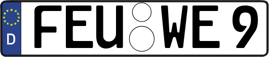 FEU-WE9