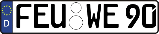 FEU-WE90