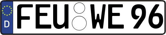 FEU-WE96