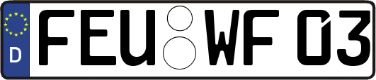 FEU-WF03