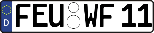 FEU-WF11