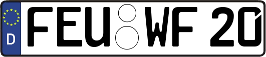 FEU-WF20