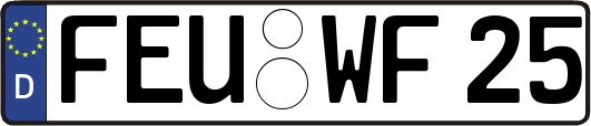 FEU-WF25