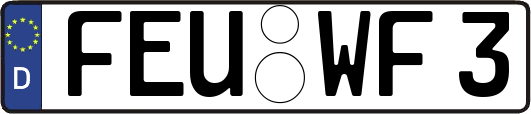 FEU-WF3