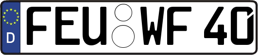 FEU-WF40