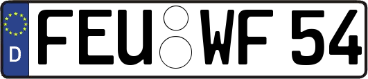FEU-WF54