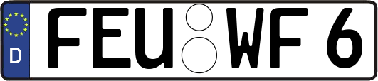 FEU-WF6