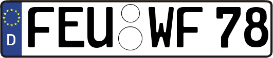 FEU-WF78