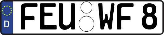 FEU-WF8