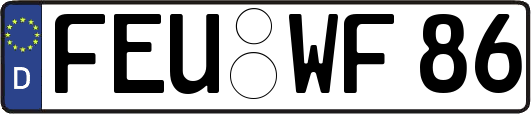FEU-WF86