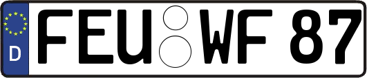 FEU-WF87