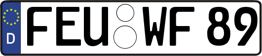 FEU-WF89