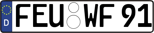FEU-WF91