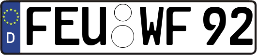 FEU-WF92