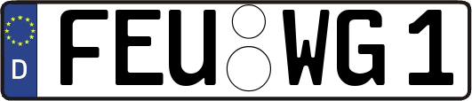FEU-WG1