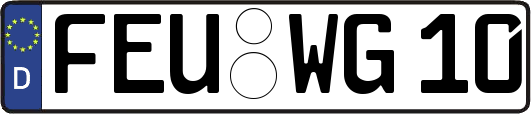 FEU-WG10
