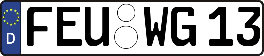FEU-WG13