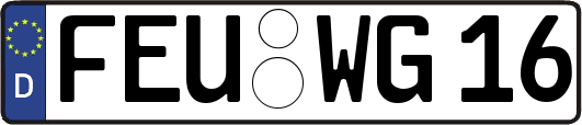FEU-WG16