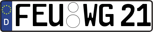 FEU-WG21