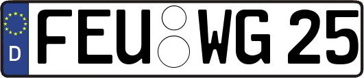 FEU-WG25